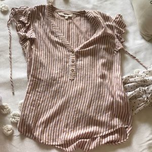 Veronica Beard blouse